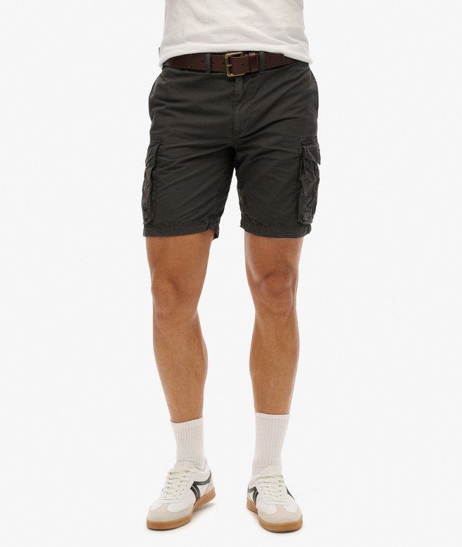 superdry Pantalones cortos ligeros estilo paracaidista Precio ultrabajo