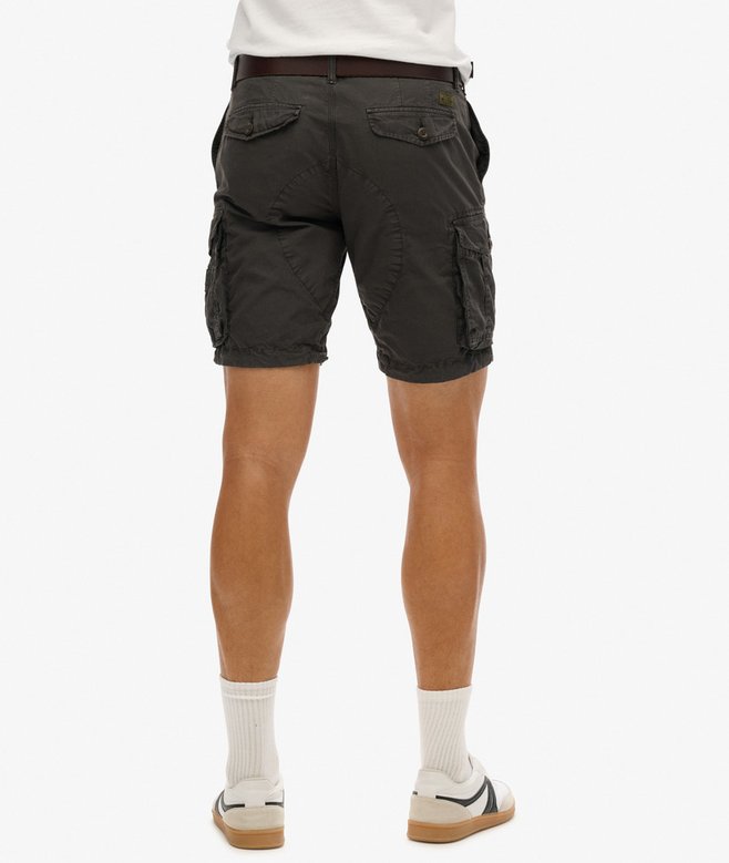 superdry Pantalones cortos ligeros estilo paracaidista Precio ultrabajo
