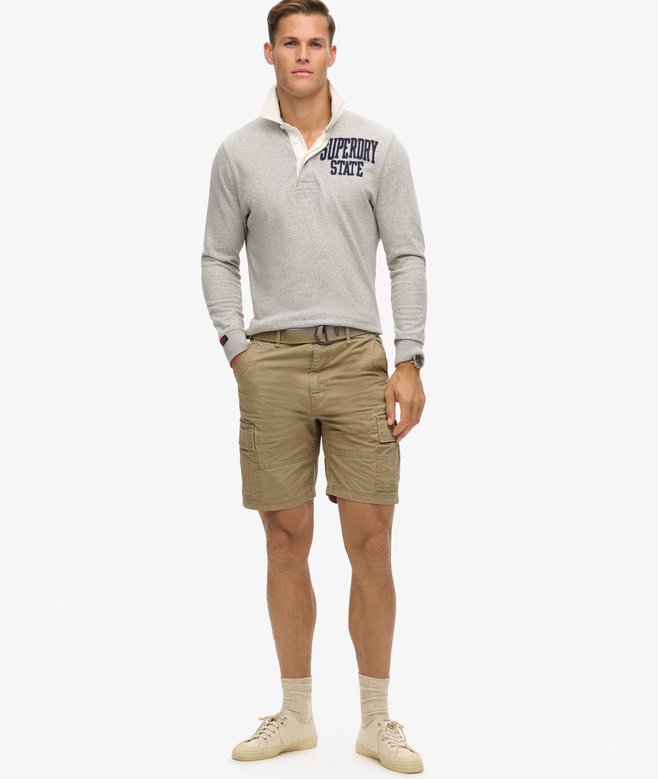 superdry Pantalones cortos cargo Heavy