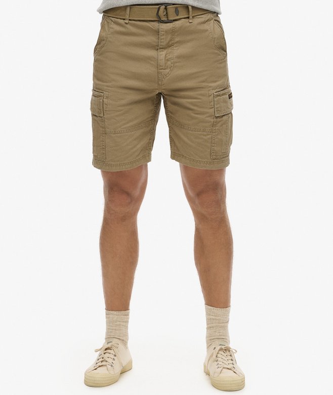 superdry Pantalones cortos cargo Heavy 2025