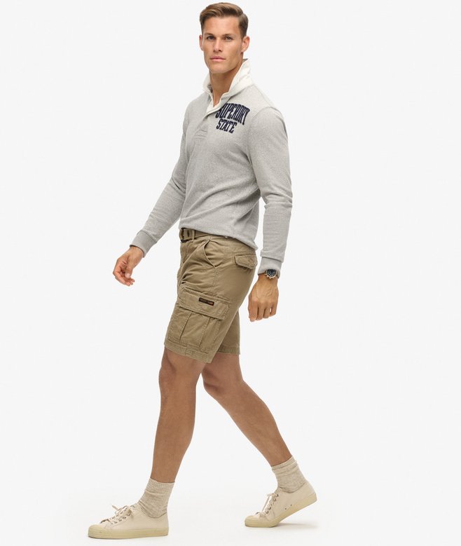 superdry Pantalones cortos cargo Heavy 2025