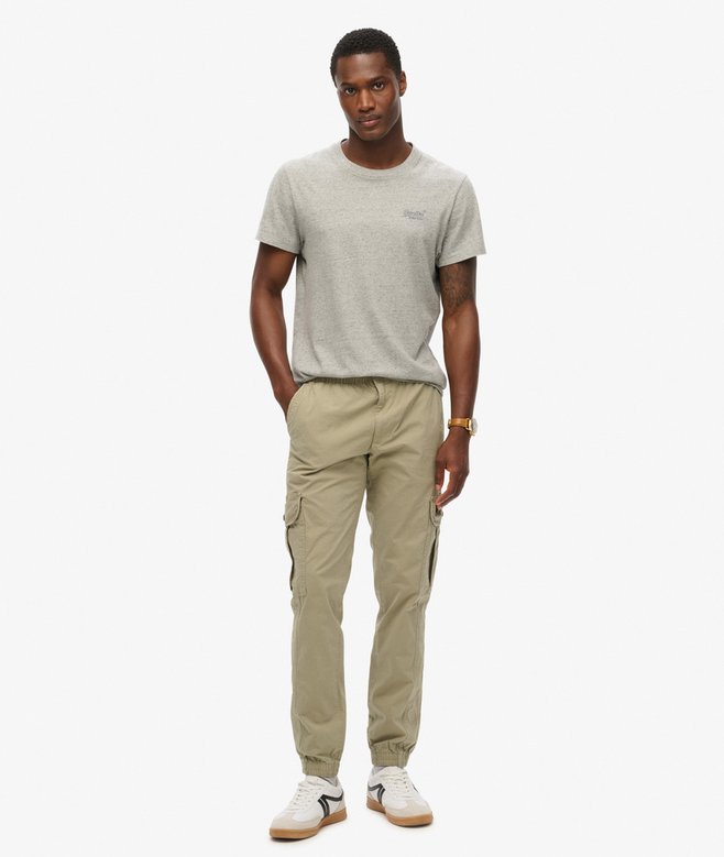 superdry Pantalones cargo entallados Para Outlet