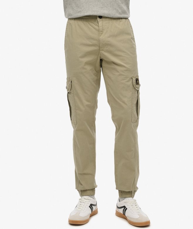 superdry Pantalones cargo entallados Para Outlet