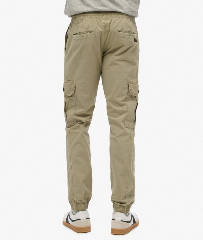 superdry Pantalones cargo entallados Para Outlet