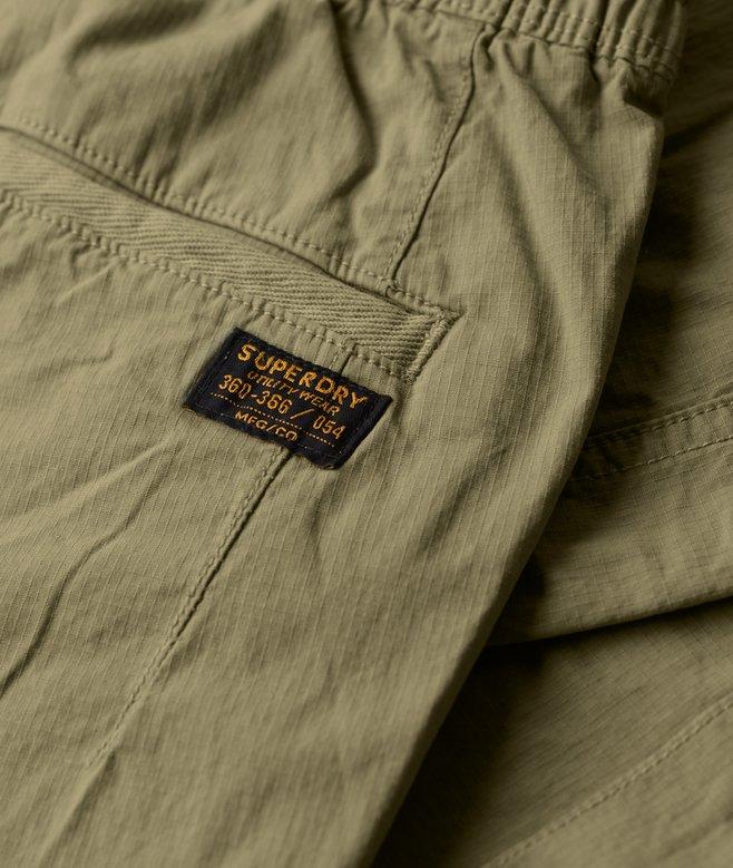 superdry Pantalones cargo entallados Para Outlet