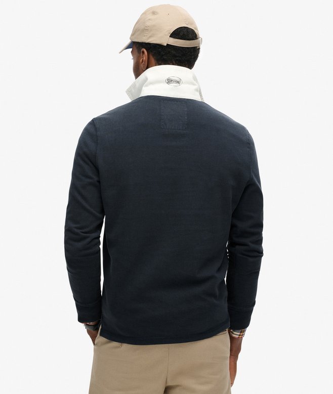 superdry Camiseta de rugby Athletic Outlet online