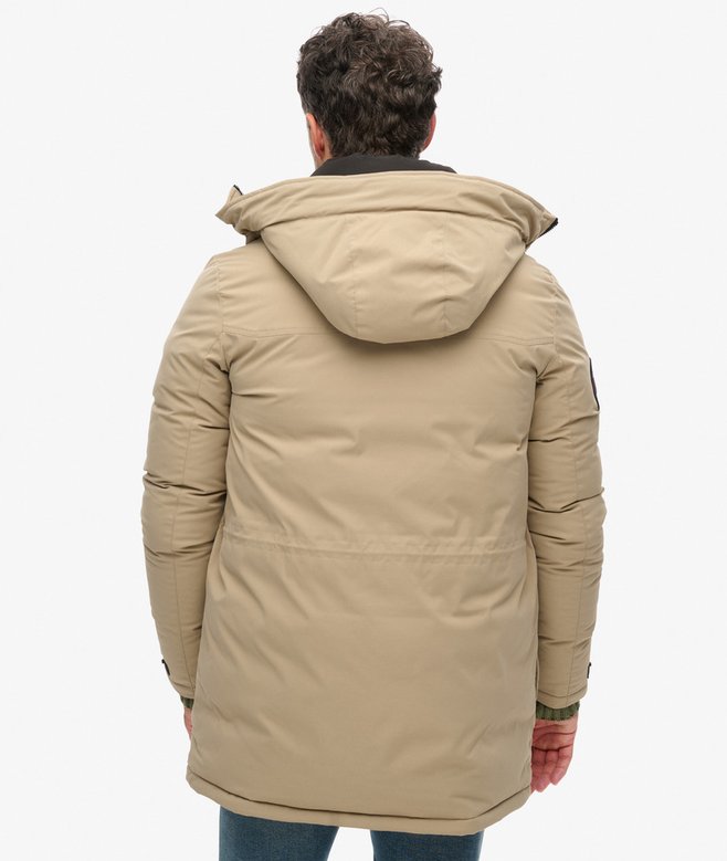 superdry Parka acolchada City En oferta