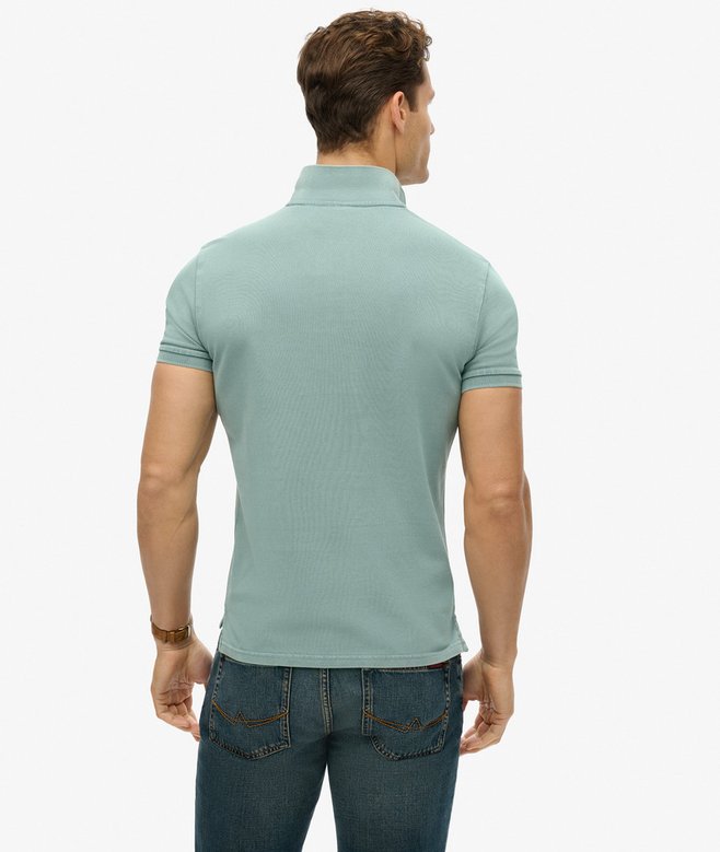 superdry Polo Vintage Destroy Los más vendidos