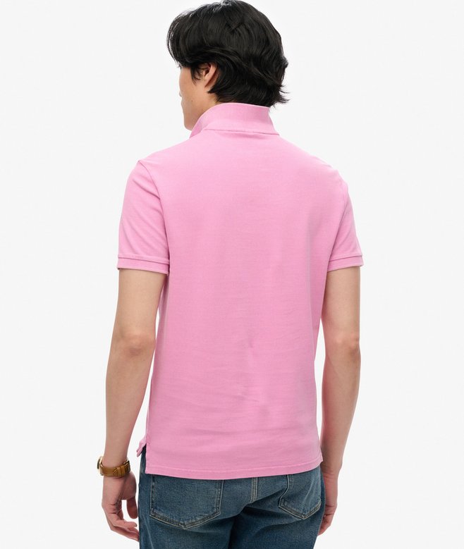 superdry Polo Vintage Destroy Ventas relámpago