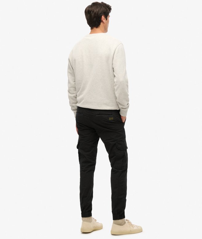 superdry Pantalones cargo entallados Para Descuento
