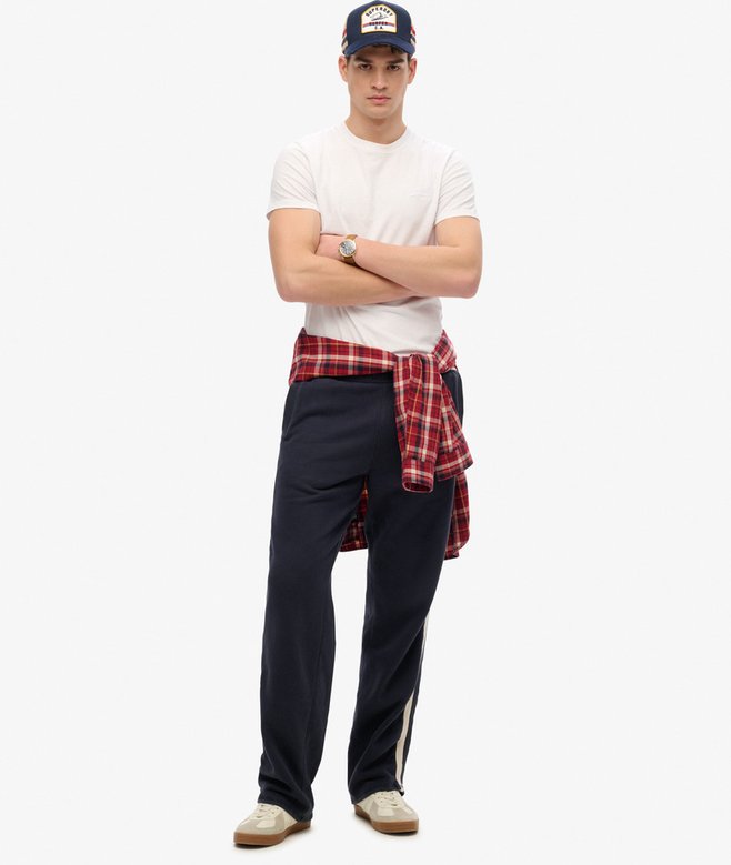 superdry Joggers de corte recto Athletic Essentials Tienda