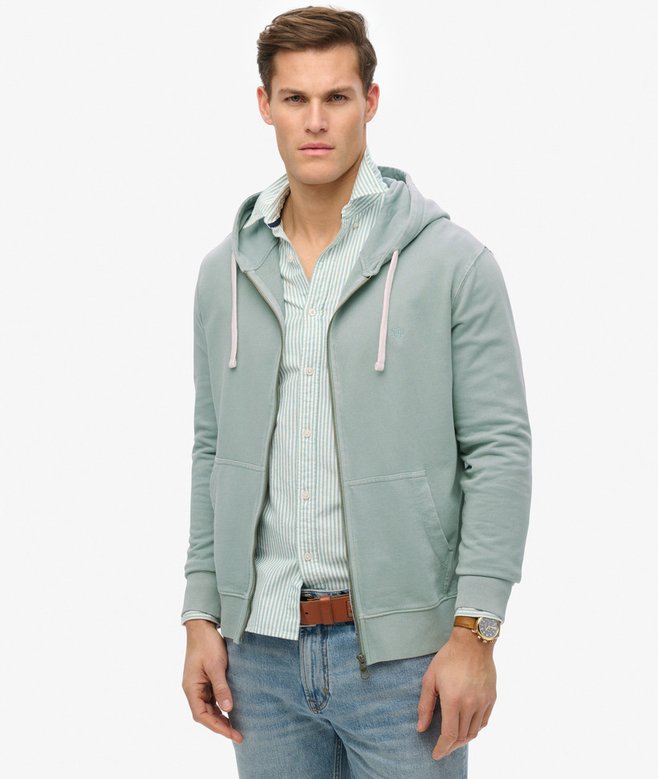 superdry Sudadera clásica con capucha y cremallera Essential Tienda