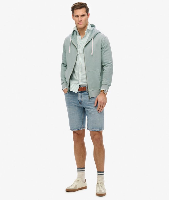 superdry Sudadera clásica con capucha y cremallera Essential Tienda