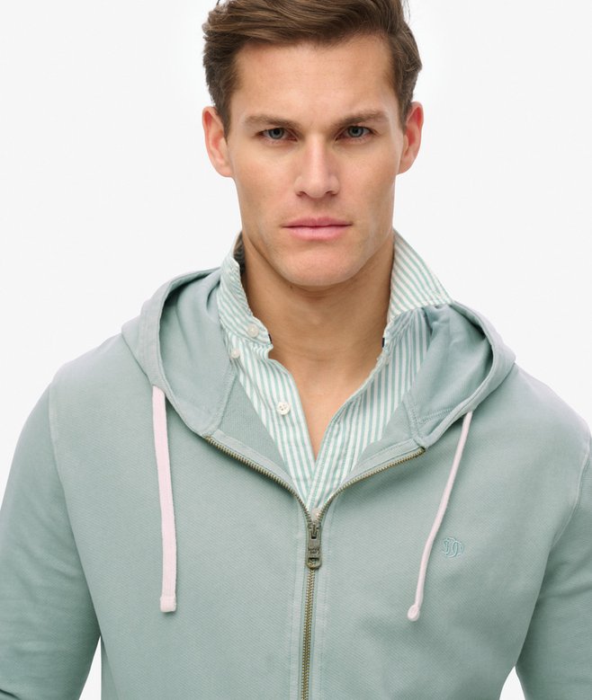 superdry Sudadera clásica con capucha y cremallera Essential Tienda