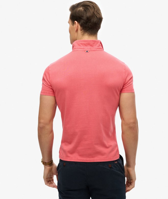 superdry Polo de punto Essential Envío gratis