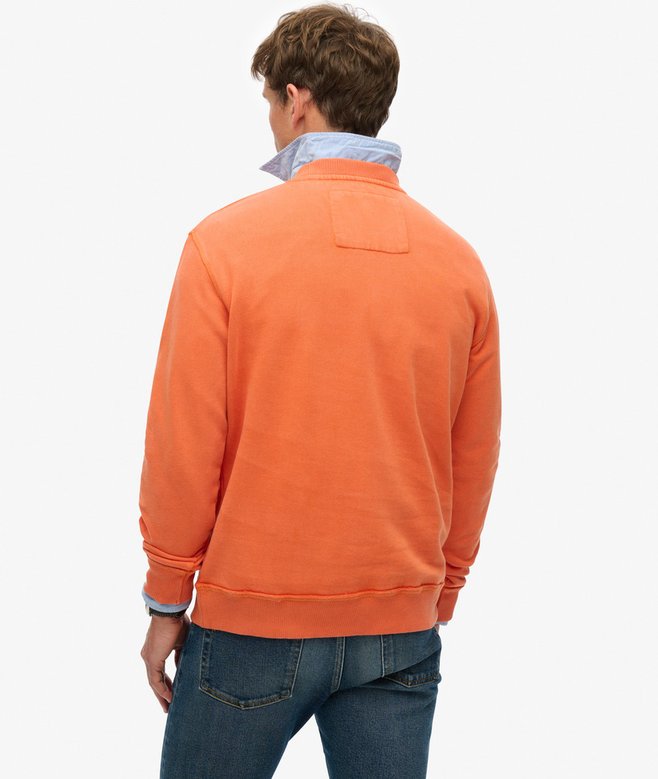 superdry Sudadera de cuello redondo Vintage Athletic Oferta especial