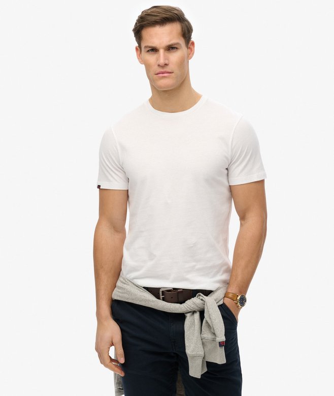 superdry Camiseta clásica Essential COMPRAR AHORA