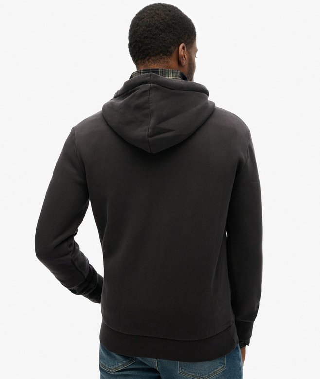 superdry Sudadera flúor con logotipo Vintage Logo Precio de fábrica