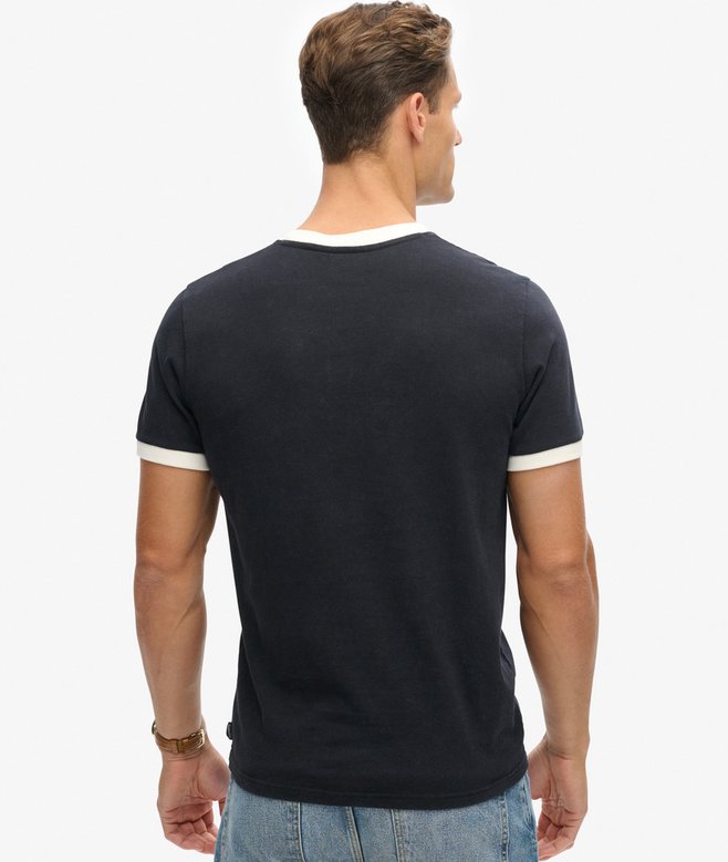 superdry Camiseta con logotipo Photographic Precios de Black Friday