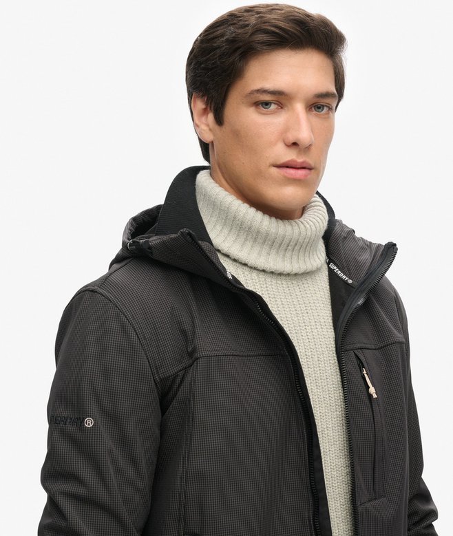 superdry Cazadora con capucha Ripstop Trekker Descuentos del mes