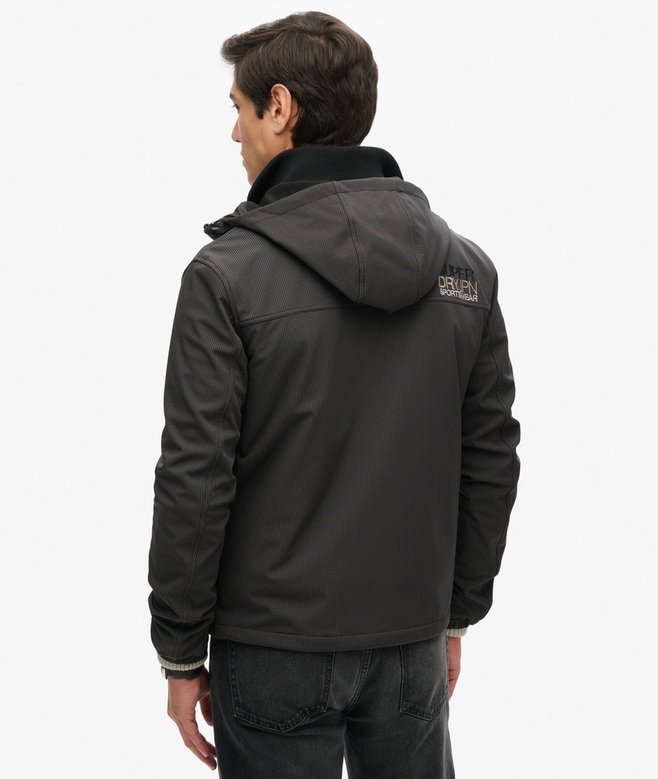 superdry Cazadora con capucha Ripstop Trekker Descuentos del mes