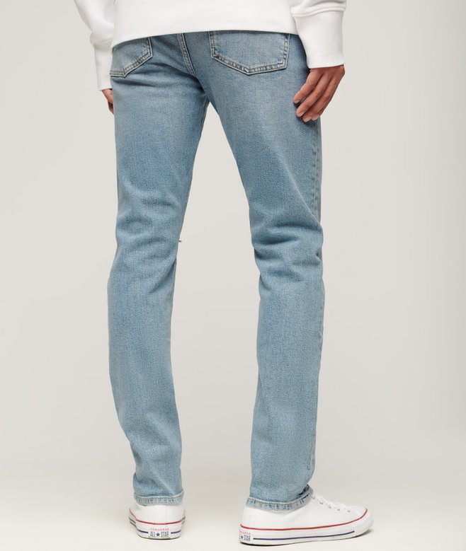 superdry Vaqueros Slim Vintage Última moda