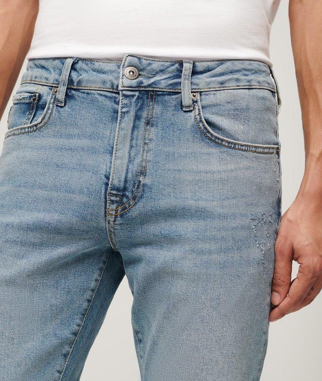 superdry Vaqueros Slim Vintage Última moda