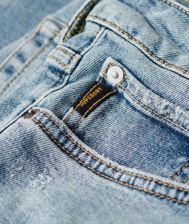 superdry Vaqueros Slim Vintage Última moda