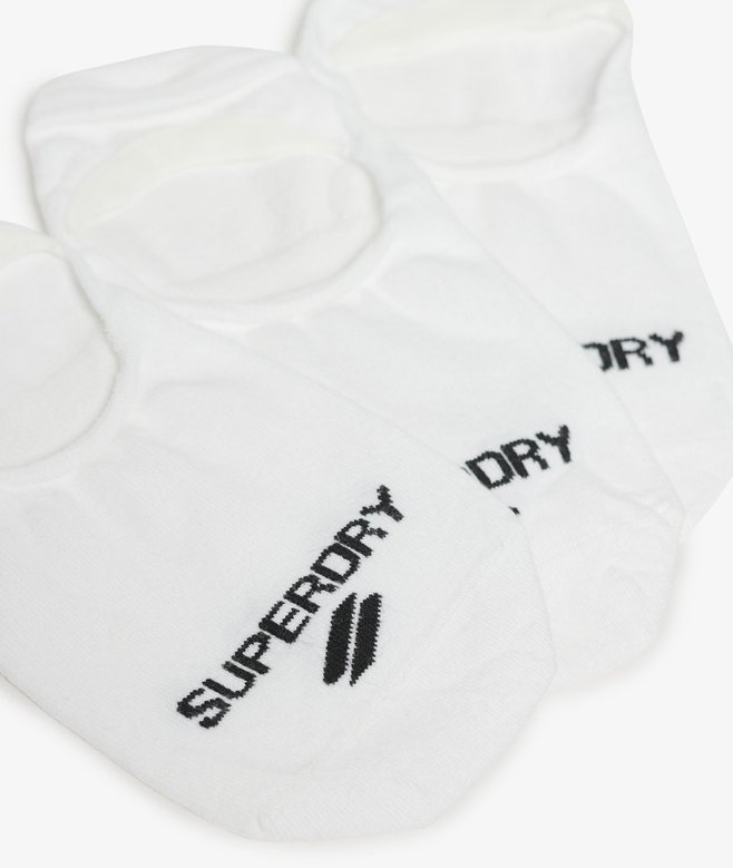 superdry Calcetines invisibles Coolmax Grandes ahorros
