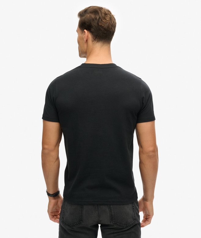 superdry Camiseta con logotipo Venue Duo Devoluciones gratuitas