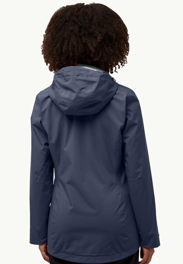﻿Jack Wolfskin Rotwand 3in1 Jkt W Oferta especial de fábrica