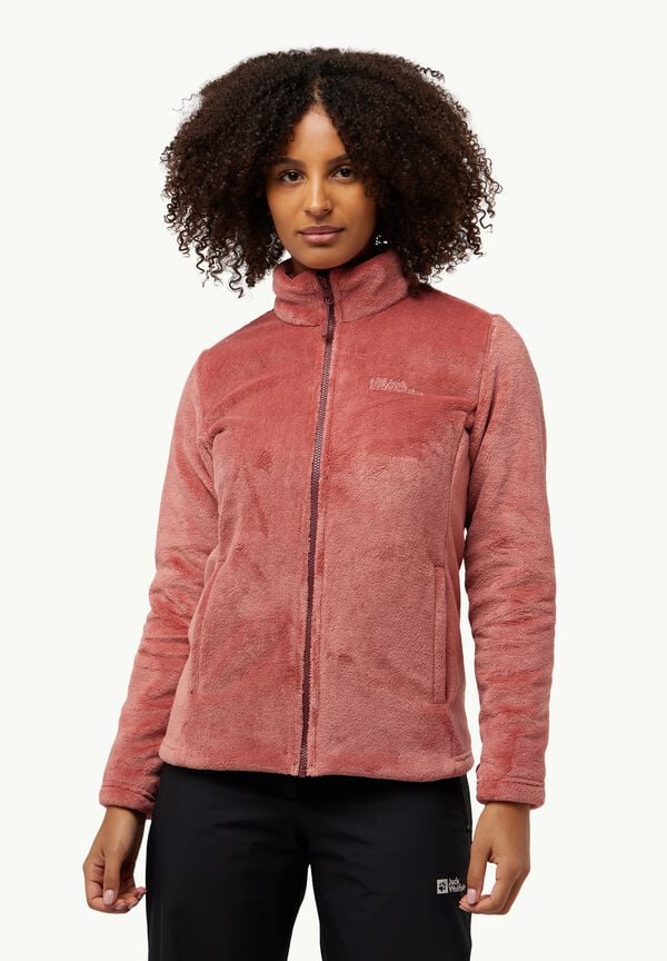 Jack Wolfskin Rotwand 3in1 Jkt W Promoción trimestral
