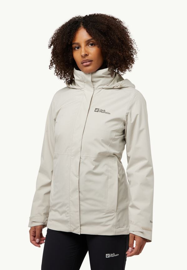 Jack Wolfskin Rotwand 3in1 Jkt W