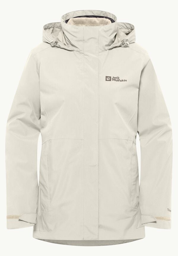 Jack Wolfskin Rotwand 3in1 Jkt W Solo queda un día