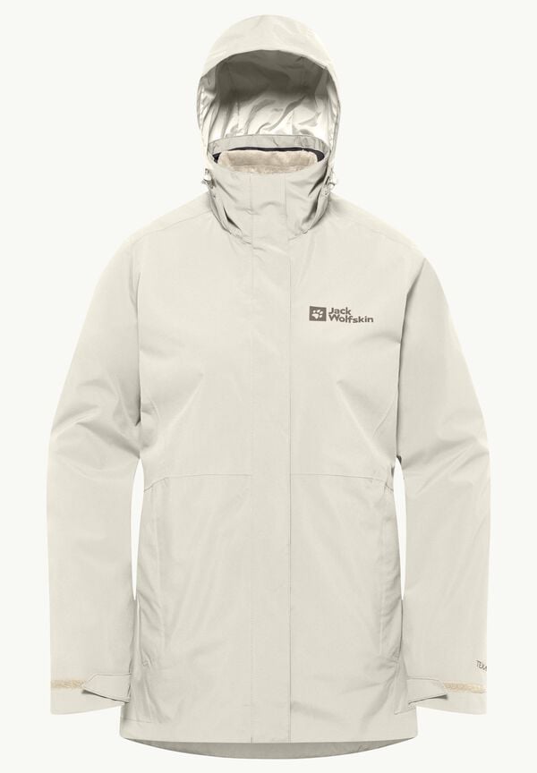 Jack Wolfskin Rotwand 3in1 Jkt W Solo queda un día