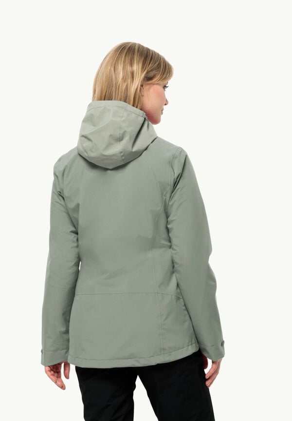 Jack Wolfskin Moonrise 3in1 Jkt W