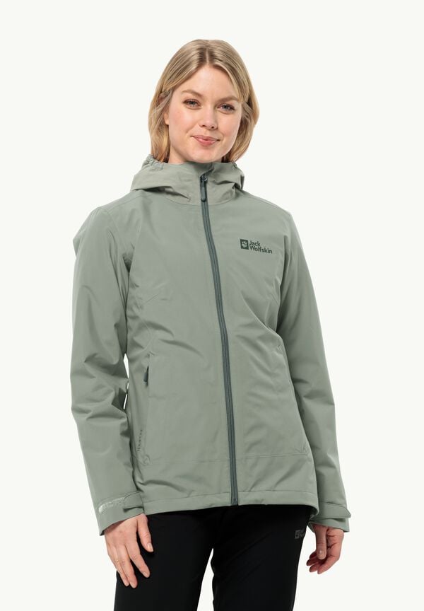 Jack Wolfskin Moonrise 3in1 Jkt W Superdescuento