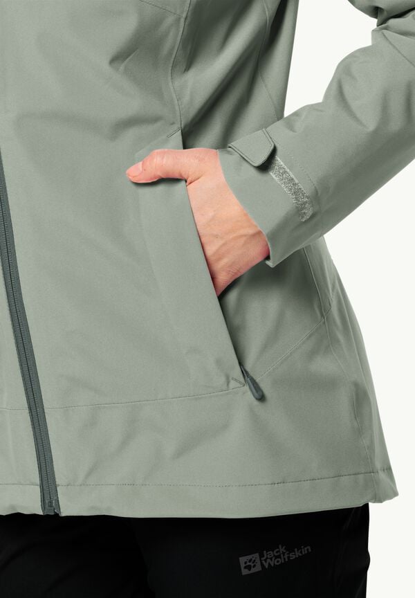 Jack Wolfskin Moonrise 3in1 Jkt W Superdescuento