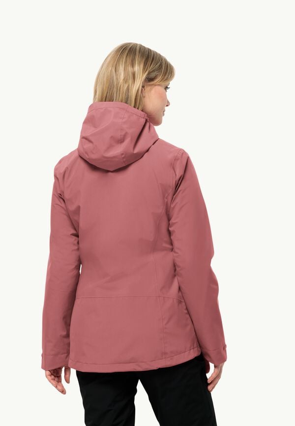 Jack Wolfskin Moonrise 3in1 Jkt W