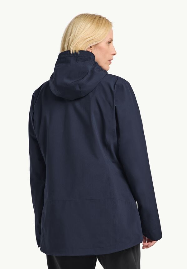 Jack Wolfskin Moonrise 3in1 Jkt W