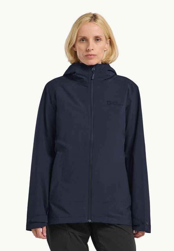 Jack Wolfskin Moonrise 3in1 Jkt W Tienda de fábrica
