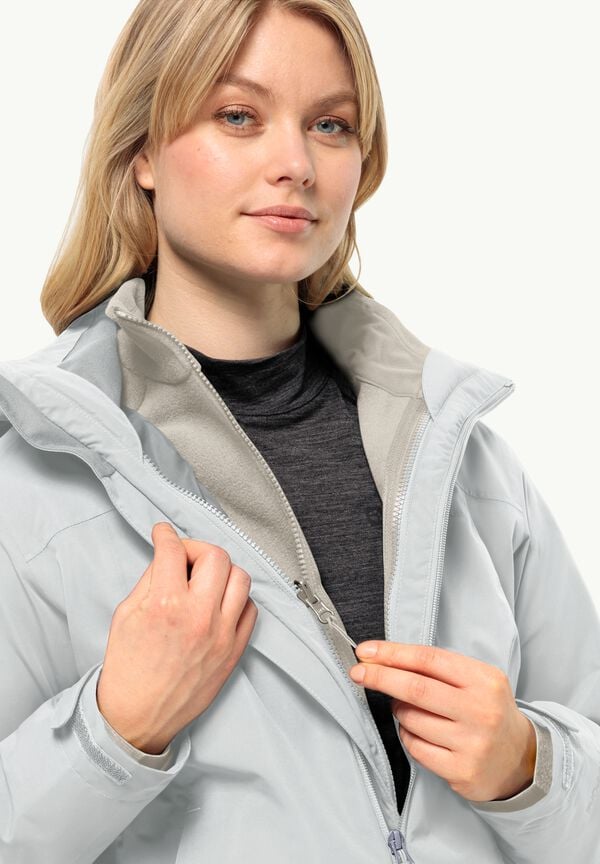 Jack Wolfskin Moonrise Fz W Limitado a 3 días