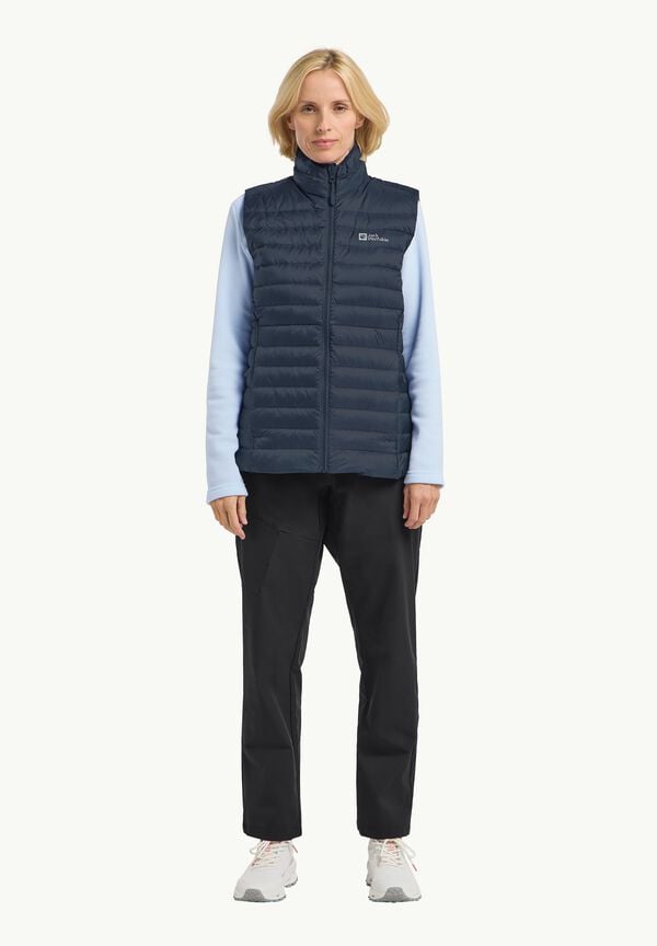Jack Wolfskin Pilvi Down Vest W Rds Ahorra y exporta