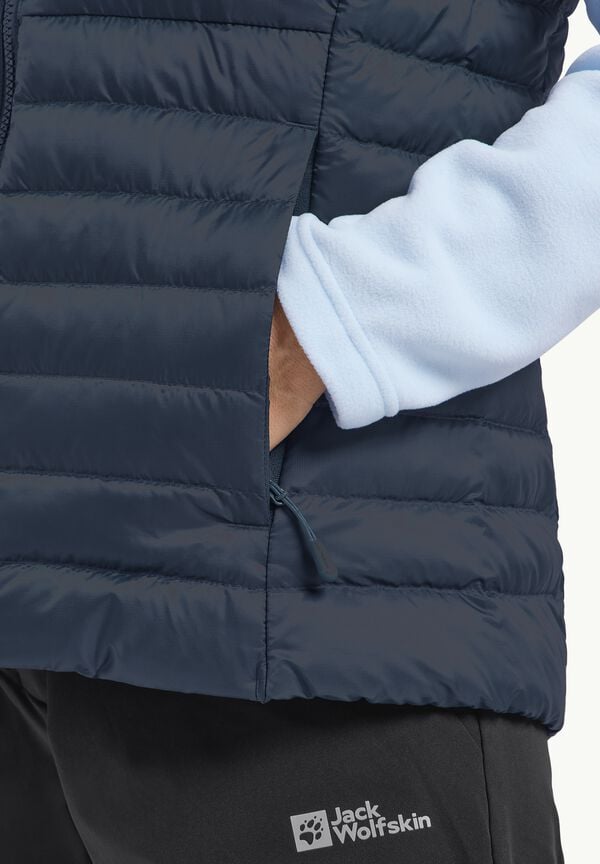 Jack Wolfskin Pilvi Down Vest W Rds Ahorra y exporta