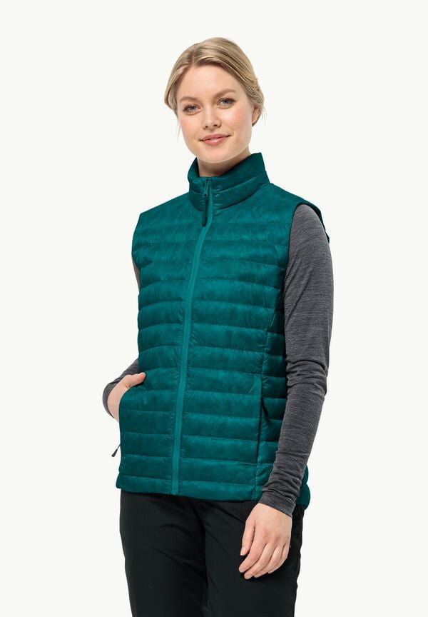 Jack Wolfskin Pilvi Down Vest W Rds