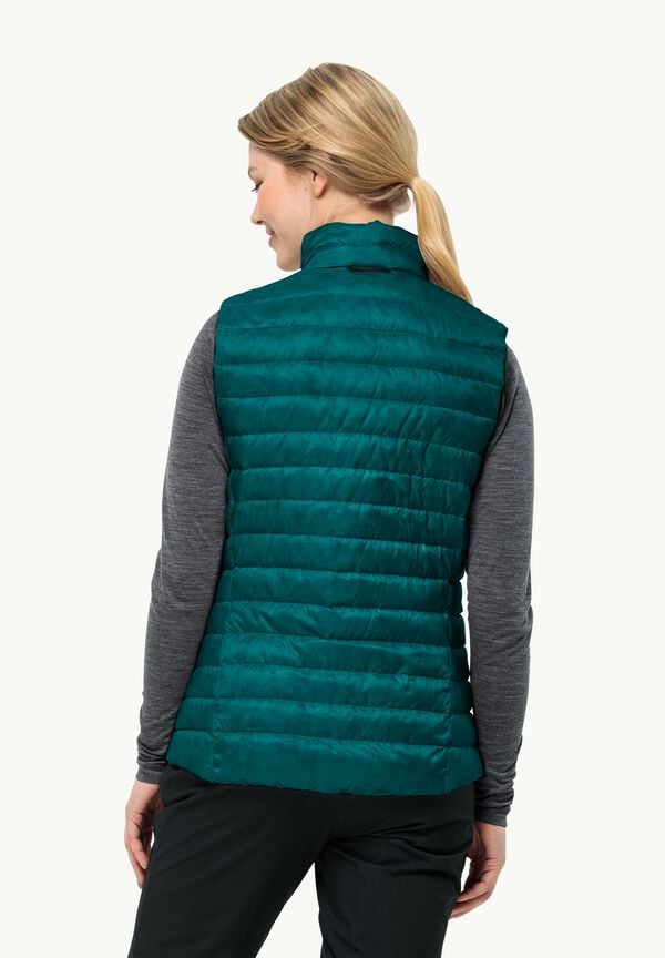 Jack Wolfskin Pilvi Down Vest W Rds Precios de Black Friday