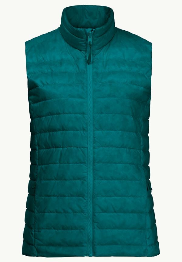 Jack Wolfskin Pilvi Down Vest W Rds Precios de Black Friday