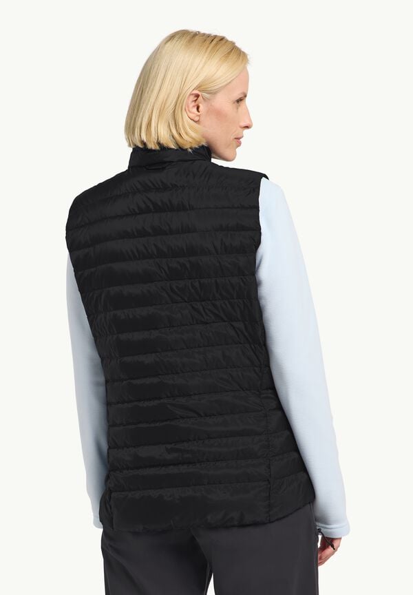 Jack Wolfskin Pilvi Down Vest W Rds En oferta