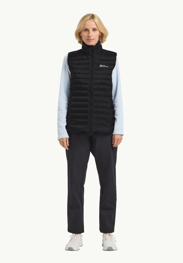 Jack Wolfskin Pilvi Down Vest W Rds En oferta