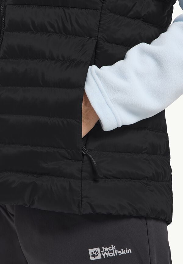Jack Wolfskin Pilvi Down Vest W Rds En oferta